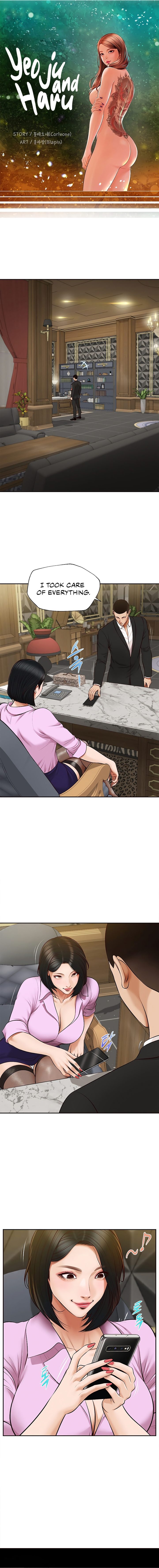 Yeoju and Haru - Chapter 7 [photo 2] - MangaPorn