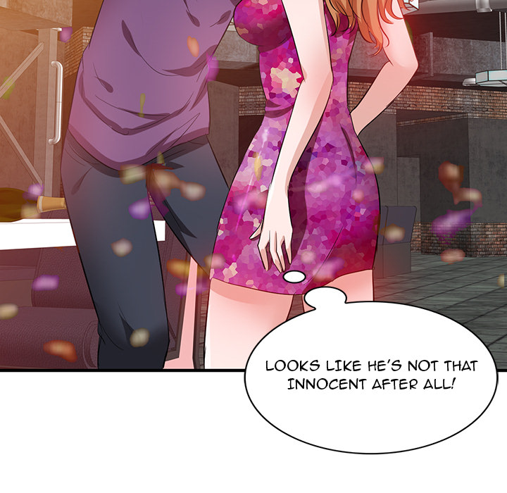 My Worst Lover - Chapter 1 [photo 128] - MangaPorn