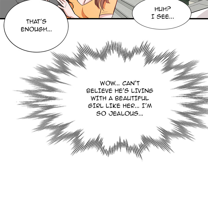 My Worst Lover - Chapter 1 [photo 20] - MangaPorn