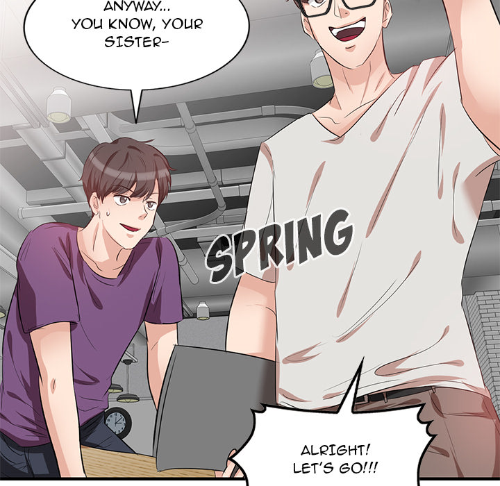 My Worst Lover - Chapter 1 [photo 84] - MangaPorn