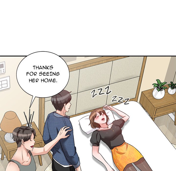 My Worst Lover - Chapter 7 [photo 38] - MangaPorn