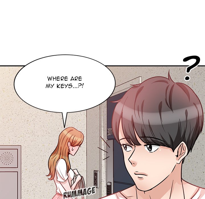 My Worst Lover - Chapter 12 [photo 133] - MangaPorn