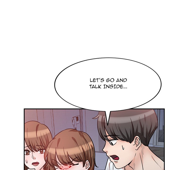 My Worst Lover - Chapter 13 [photo 121] - MangaPorn