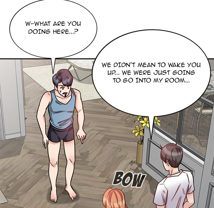 My Worst Lover - Chapter 13 [photo 18] - MangaPorn