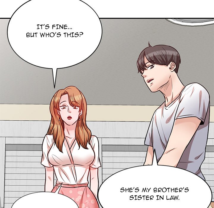 My Worst Lover - Chapter 13 [photo 50] - MangaPorn