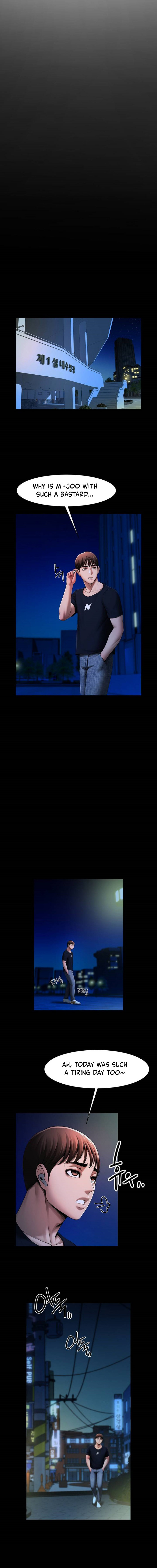 Under the Radar - Chapter 1 [photo 16] - MangaPorn