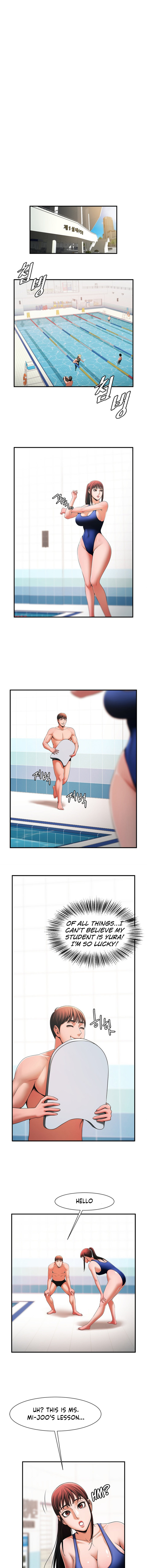 Under the Radar - Chapter 2 [photo 16] - MangaPorn