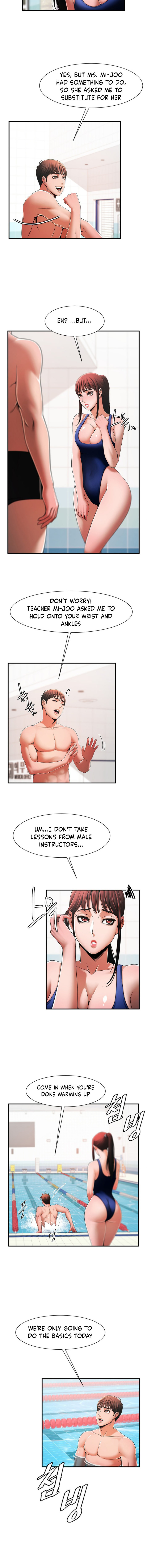 Under the Radar - Chapter 2 [photo 17] - MangaPorn