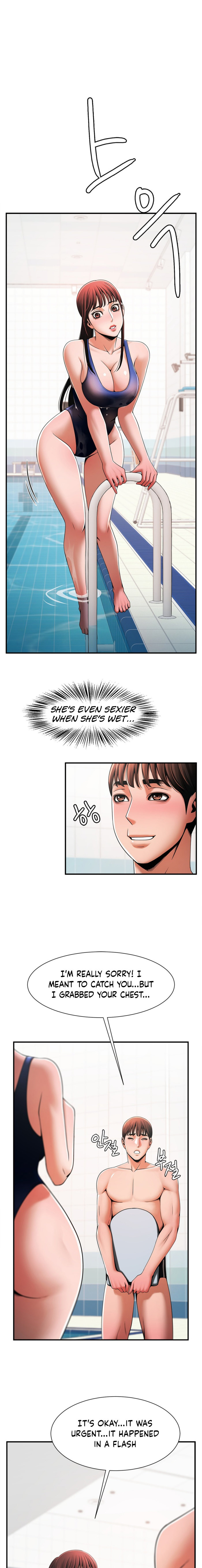 Under the Radar - Chapter 2 [photo 21] - MangaPorn