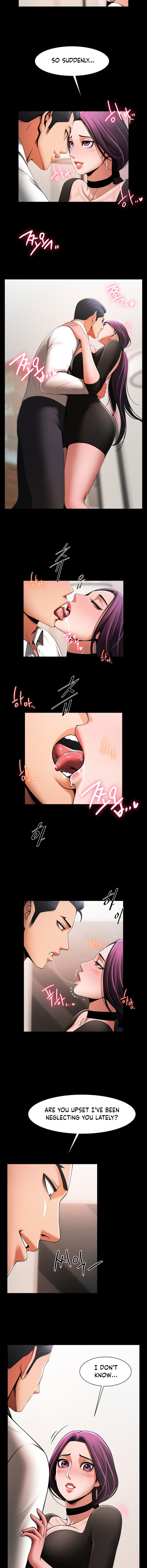 Under the Radar - Chapter 2 [photo 5] - MangaPorn