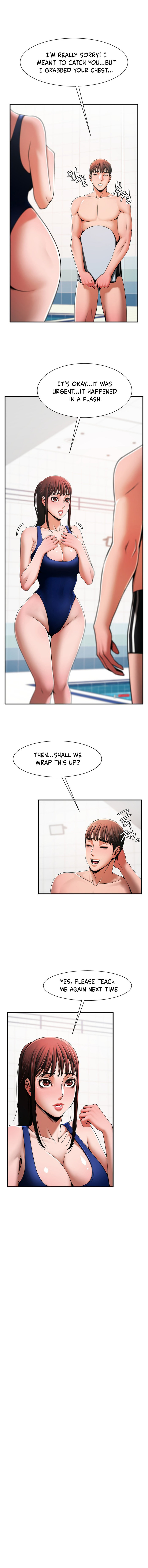 Under the Radar - Chapter 3 [photo 1] - MangaPorn