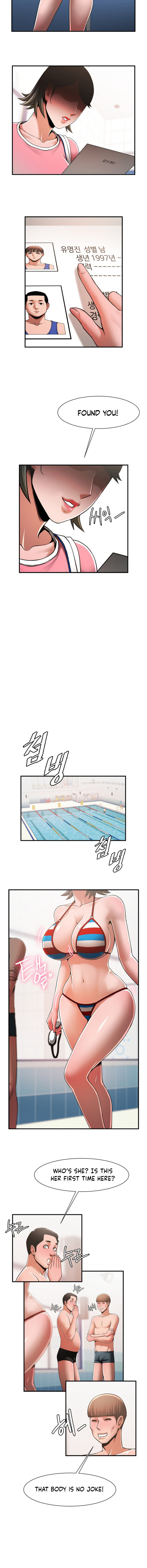 Under the Radar - Chapter 3 [photo 11] - MangaPorn