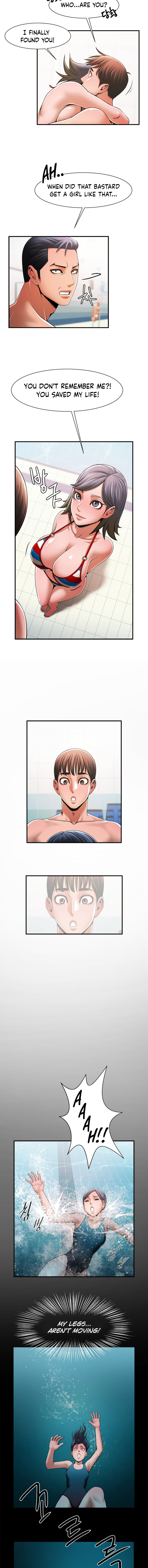 Under the Radar - Chapter 3 [photo 14] - MangaPorn