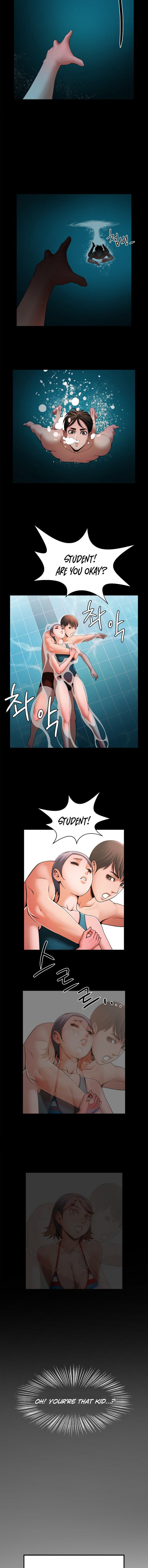 Under the Radar - Chapter 3 [photo 15] - MangaPorn