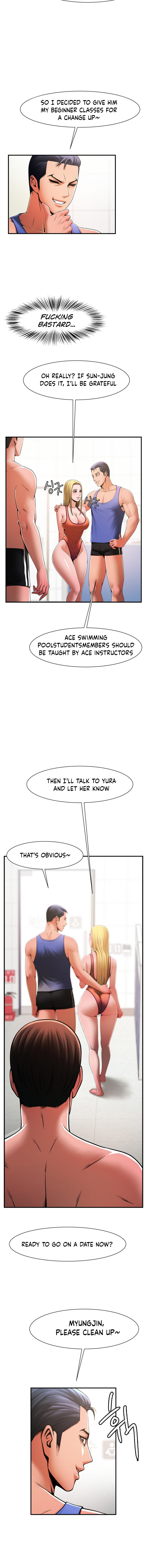 Under the Radar - Chapter 3 [photo 6] - MangaPorn