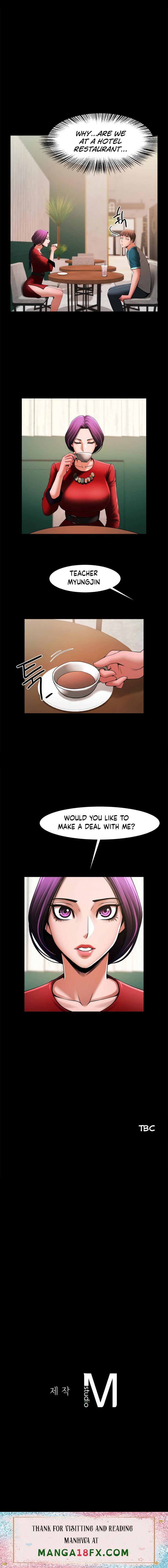 Under the Radar - Chapter 4 [photo 14] - MangaPorn