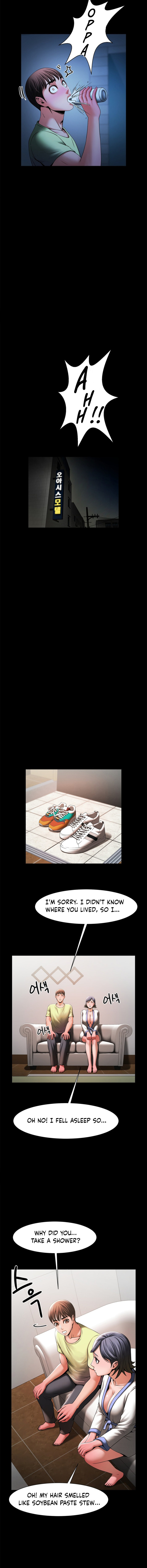 Under the Radar - Chapter 4 [photo 5] - MangaPorn