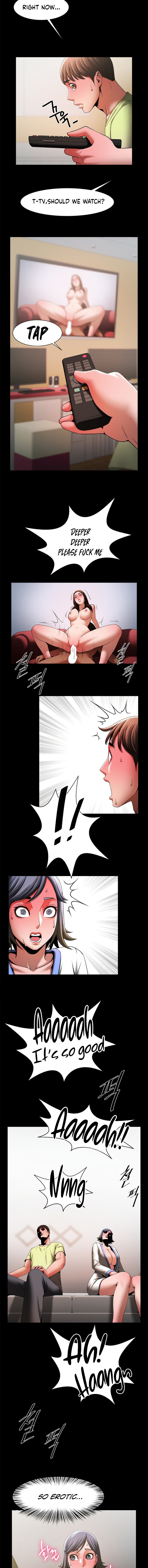 Under the Radar - Chapter 4 [photo 7] - MangaPorn