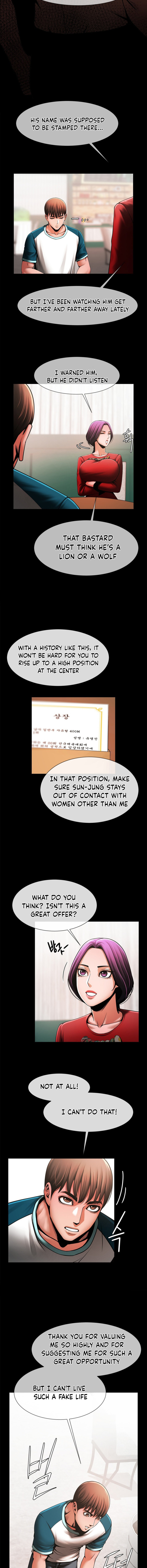 Under the Radar - Chapter 5 [photo 10] - MangaPorn