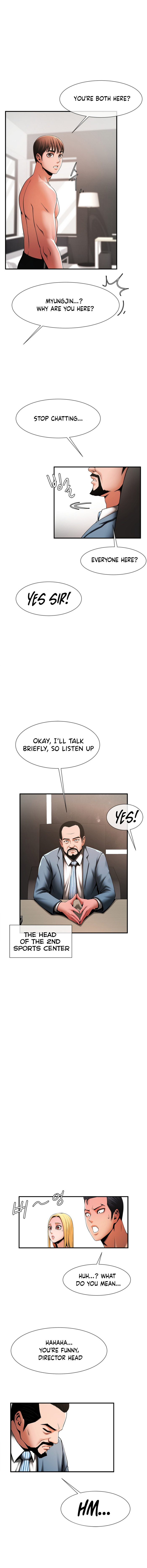 Under the Radar - Chapter 5 [photo 4] - MangaPorn