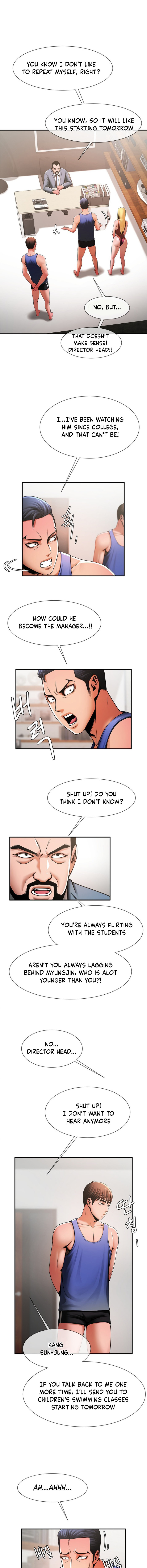 Under the Radar - Chapter 5 [photo 5] - MangaPorn