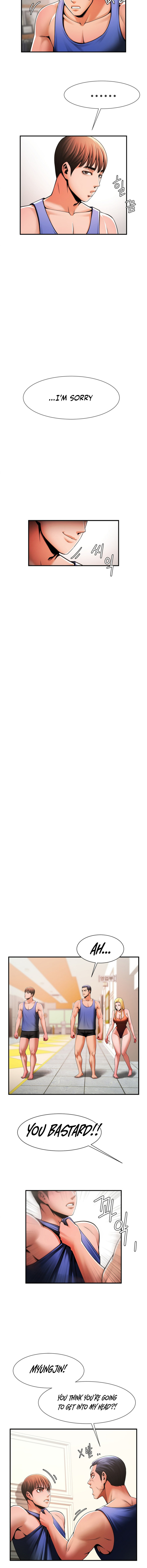 Under the Radar - Chapter 5 [photo 6] - MangaPorn