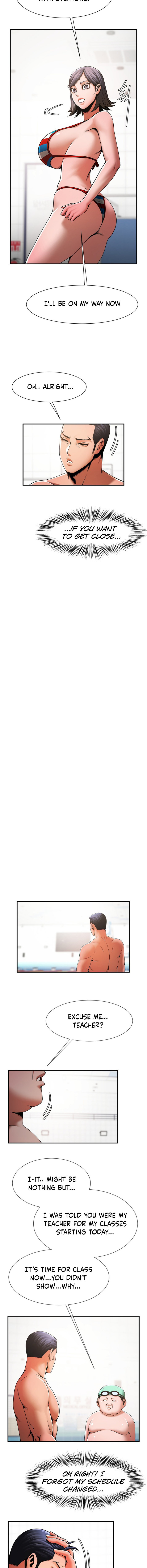 Under the Radar - Chapter 6 [photo 11] - MangaPorn