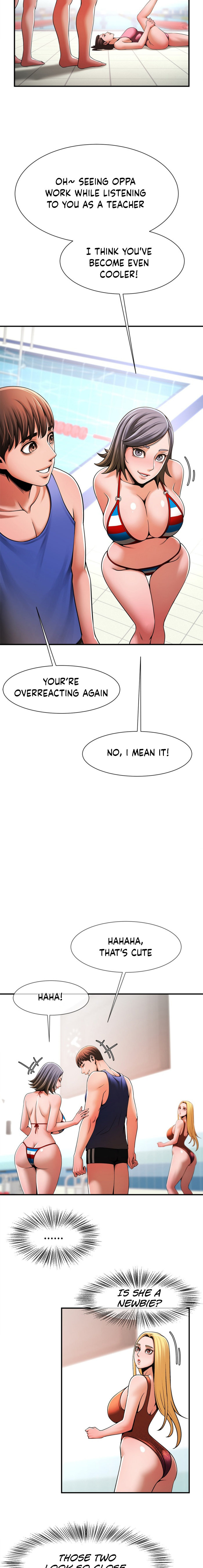 Under the Radar - Chapter 6 [photo 13] - MangaPorn