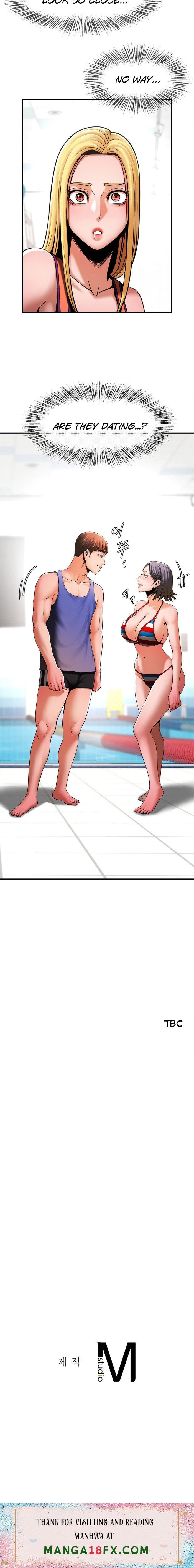 Under the Radar - Chapter 6 [photo 14] - MangaPorn