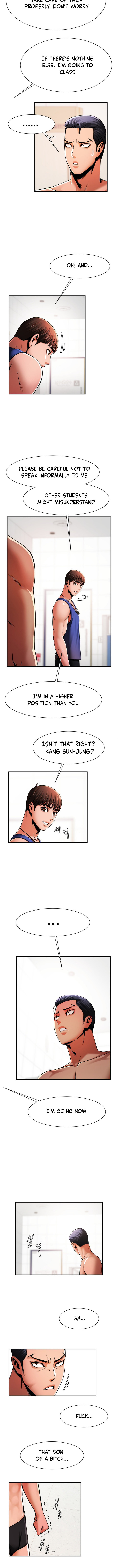 Under the Radar - Chapter 6 [photo 8] - MangaPorn