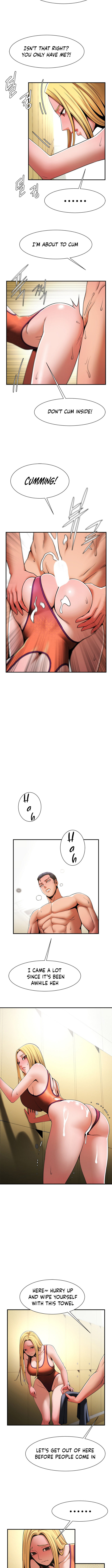 Under the Radar - Chapter 7 [photo 3] - MangaPorn