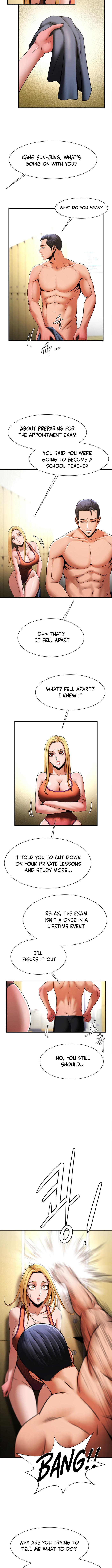 Under the Radar - Chapter 7 [photo 4] - MangaPorn