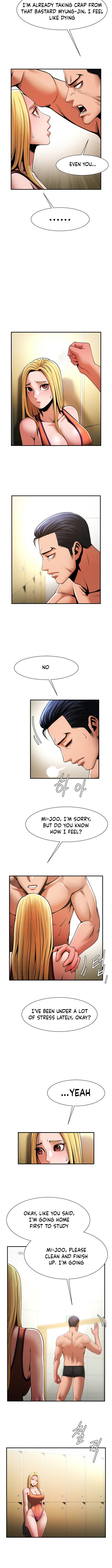 Under the Radar - Chapter 7 [photo 5] - MangaPorn