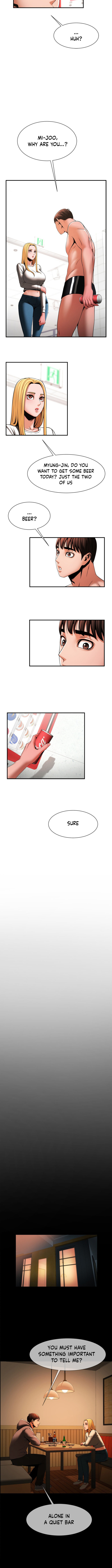 Under the Radar - Chapter 7 [photo 8] - MangaPorn