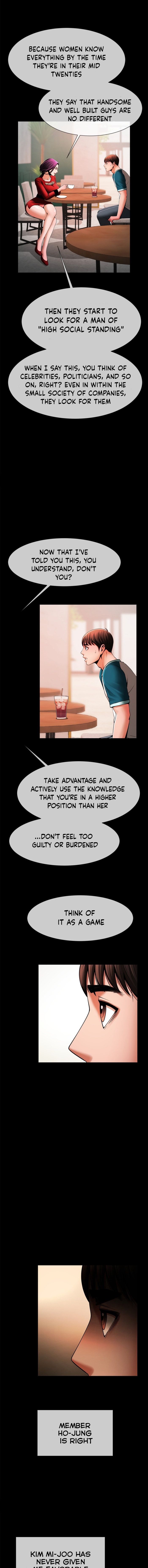 Under the Radar - Chapter 8 [photo 4] - MangaPorn