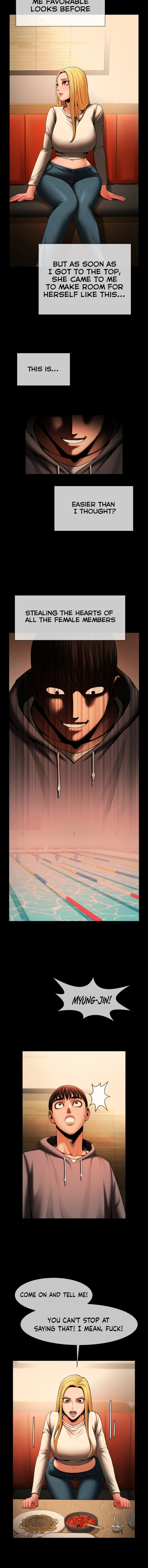 Under the Radar - Chapter 8 [photo 5] - MangaPorn