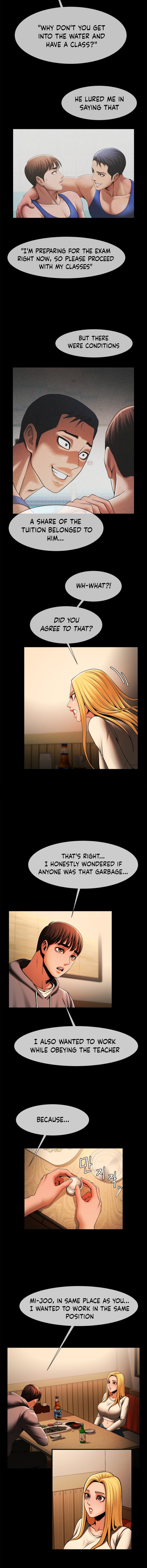 Under the Radar - Chapter 8 [photo 7] - MangaPorn