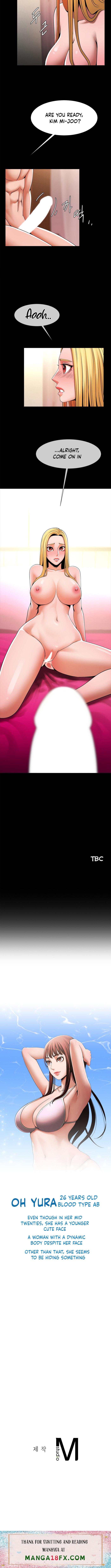 Under the Radar - Chapter 9 [photo 15] - MangaPorn