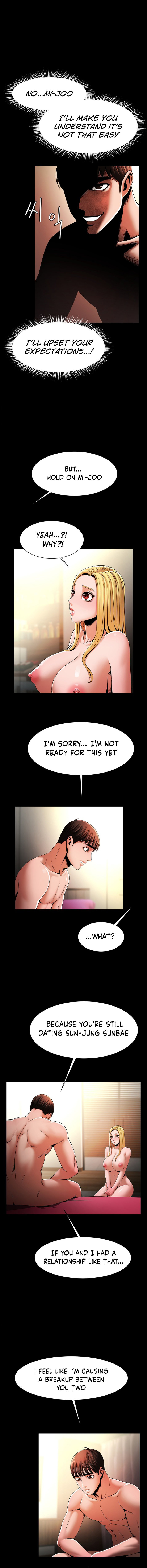 Under the Radar - Chapter 9 [photo 3] - MangaPorn