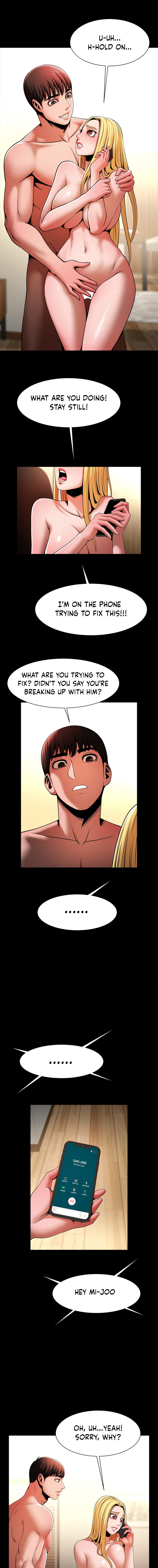 Under the Radar - Chapter 10 [photo 12] - MangaPorn