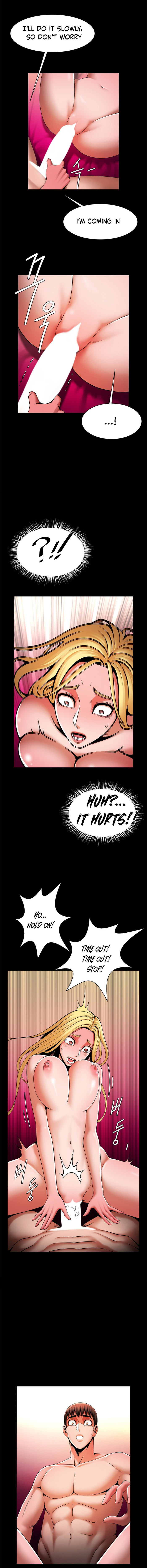 Under the Radar - Chapter 10 [photo 5] - MangaPorn