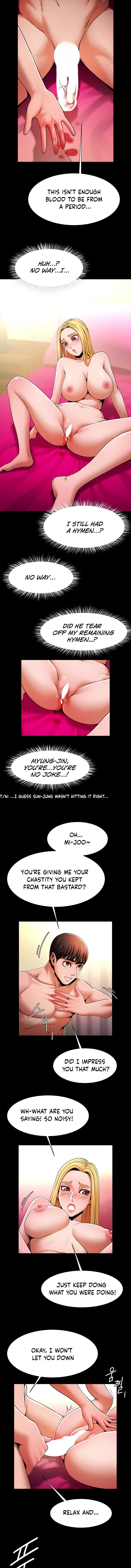 Under the Radar - Chapter 10 [photo 7] - MangaPorn