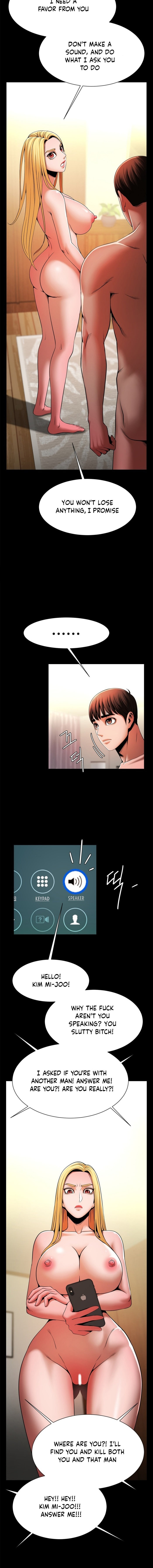 Under the Radar - Chapter 11 [photo 3] - MangaPorn