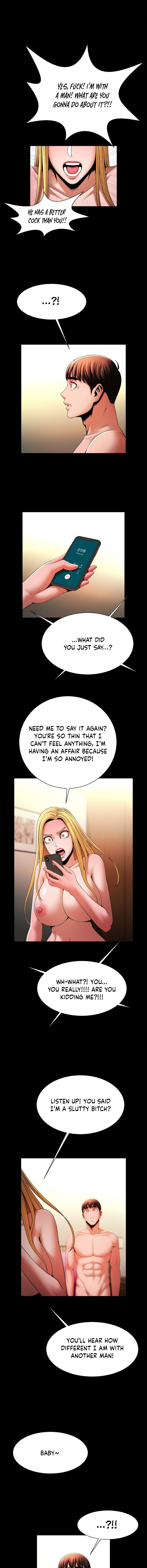 Under the Radar - Chapter 11 [photo 4] - MangaPorn