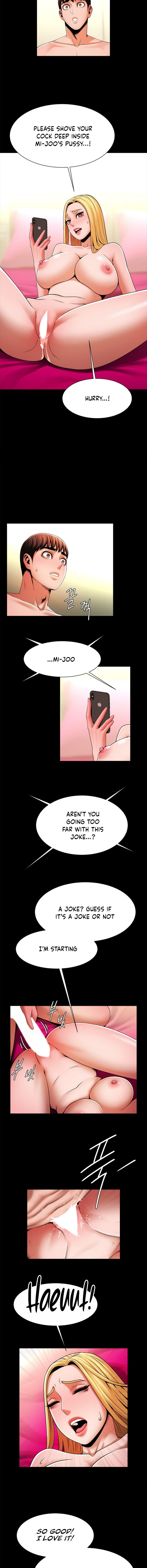 Under the Radar - Chapter 11 [photo 5] - MangaPorn