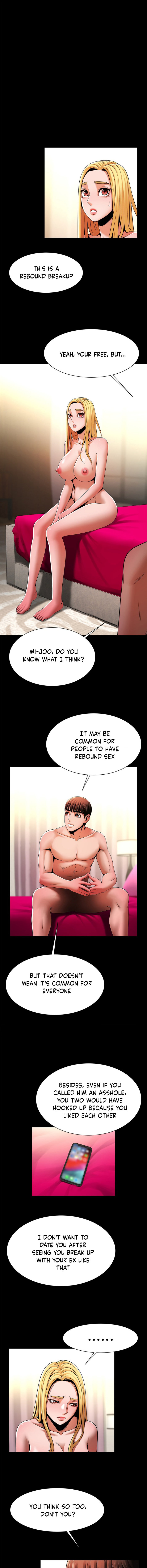 Under the Radar - Chapter 12 [photo 1] - MangaPorn