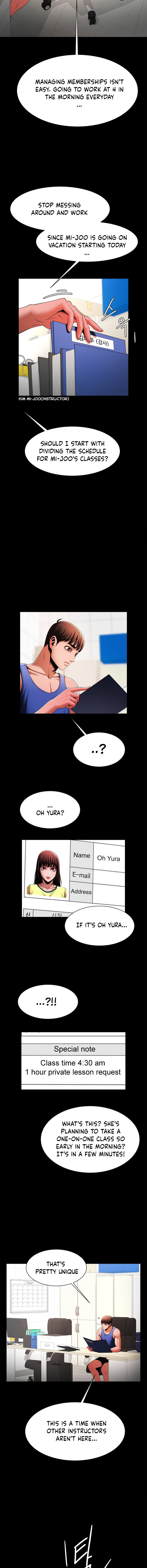 Under the Radar - Chapter 12 [photo 11] - MangaPorn