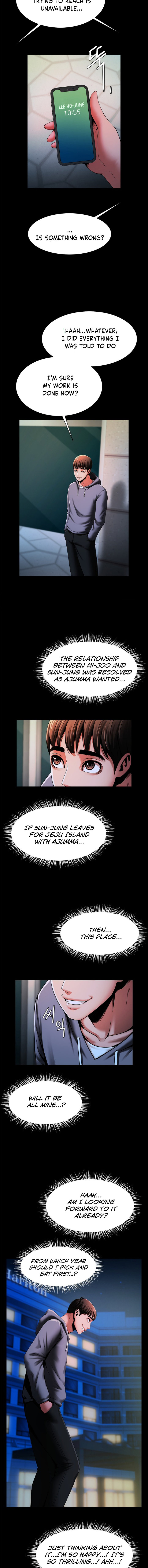 Under the Radar - Chapter 12 [photo 9] - MangaPorn