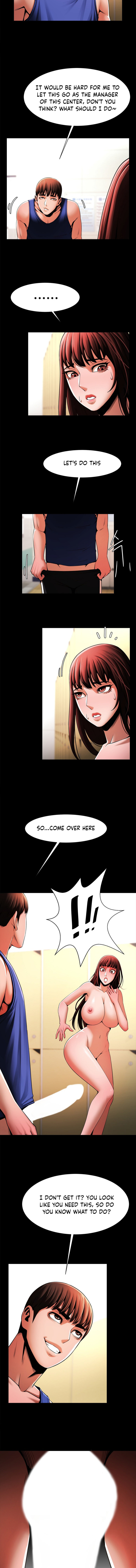 Under the Radar - Chapter 13 [photo 13] - MangaPorn