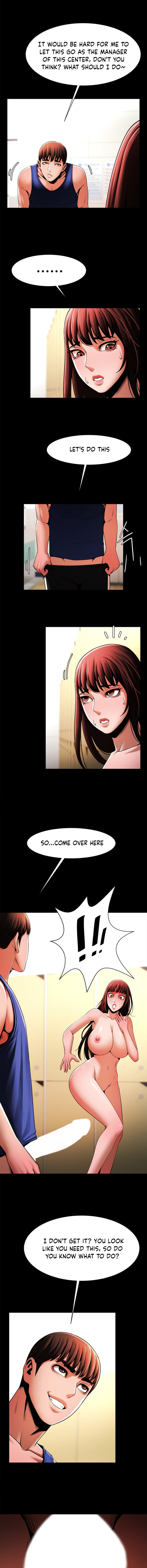 Under the Radar - Chapter 14 [photo 1] - MangaPorn